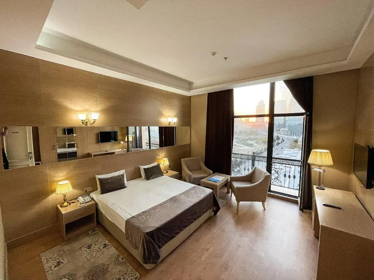 Nobel Hotel Μπακού 4*,  Αζερμπαϊτζάν