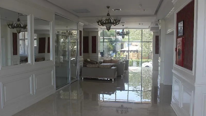 Nobel Hotel Μπακού Αζερμπαϊτζάν