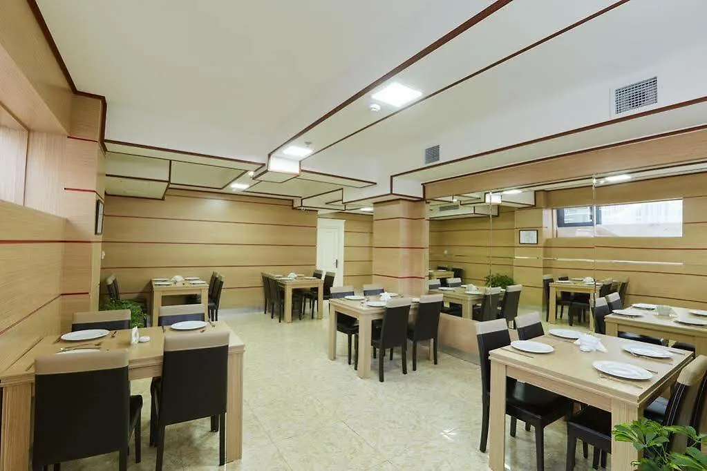 ****  Nobel Hotel Μπακού Αζερμπαϊτζάν