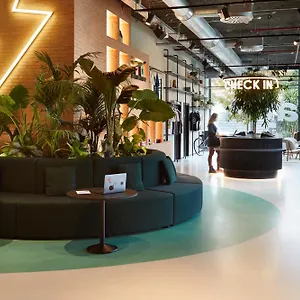  Отель The Social Hub Poblenou Испания