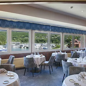 Le Bellevue 3*, Les Roches-de-Condrieu Frankreich