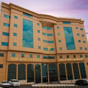 *** Hotel Elaf Al Salam Saudi Arabia